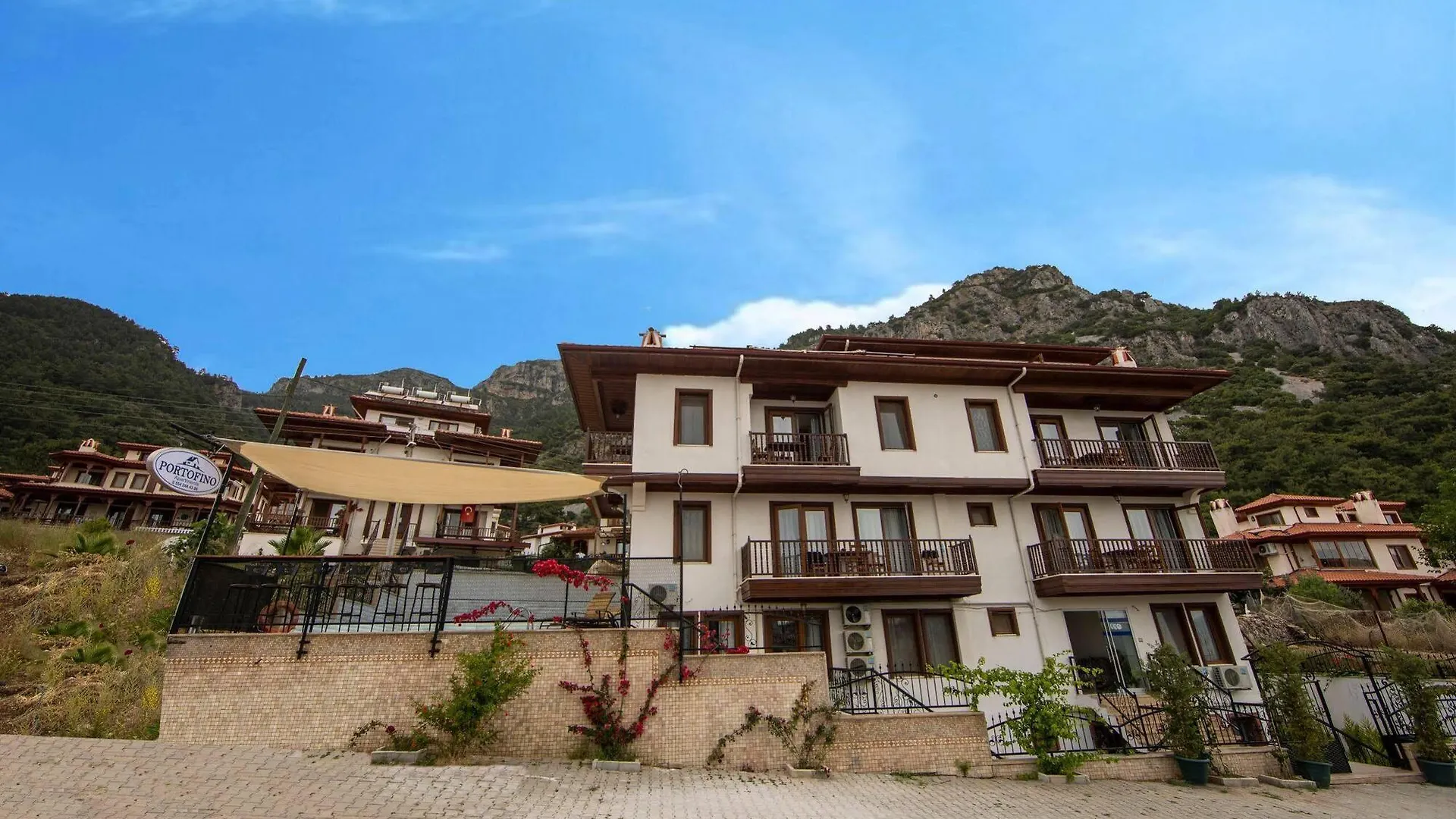 *** Aparthotel Portofino Apartments Akyaka  Turkey
